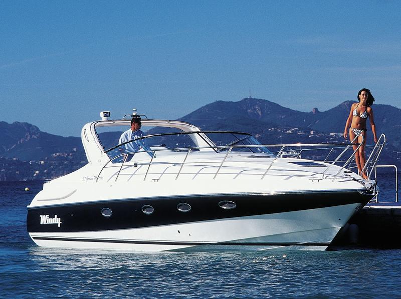 Windy 37 Grand Mistral Review Windy 37 Grand Mistral Review