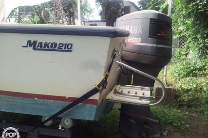Mako 210 Walkaround for sale in United States of America for $10,500 (£8,259)