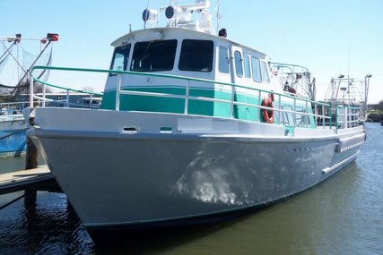 Stewart Seacraft 64 Crew Boat with 2013 engines for sale in United States of America for $139,900 (£107,767)