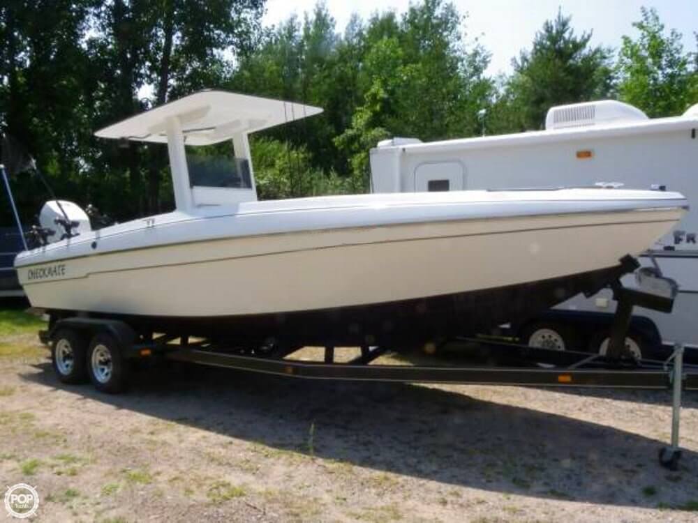 Custom Built 25 Center Console for sale in United States of America