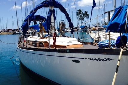 Cheoy Lee 47 Yawl for sale in United States of America for $59,800 (£45,135)