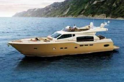 Ferretti Altura 690 for sale in Spain for €1,600,000 (£1,379,548)