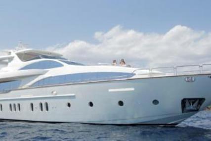 Azimut 116 for sale in Spain for €4,900,000 (£4,261,500)