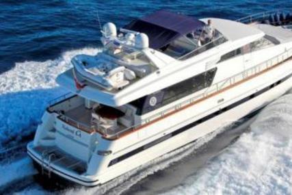 Sanlorenzo SL72-428 for sale in Spain for €1,200,000 (£1,051,184)