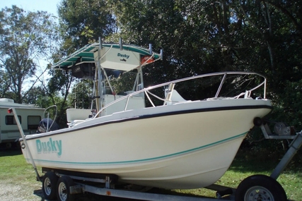 Dusky Marine 227 for sale in United States of America for $15,000 (£11,272)