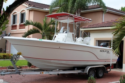 Sea Fox 216 Center Console for sale in United States of America for $27,500 (£20,947)