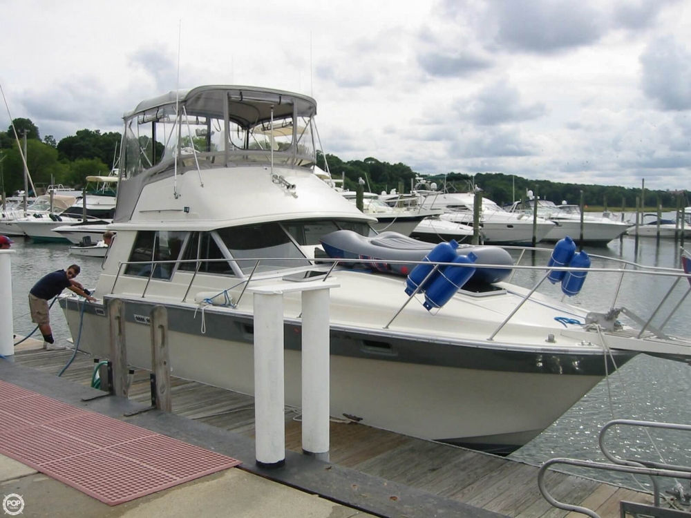 Silverton 34 Convertible for sale in United States of America for