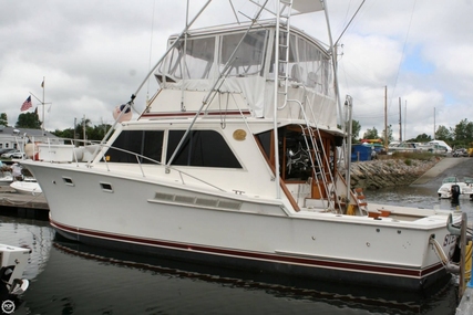 Jersey 40 Dawn for sale in United States of America for $45,000 (£33,817)