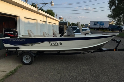 Starcraft D-Star 160 SC for sale in United States of America for $9,500 (£7,158)