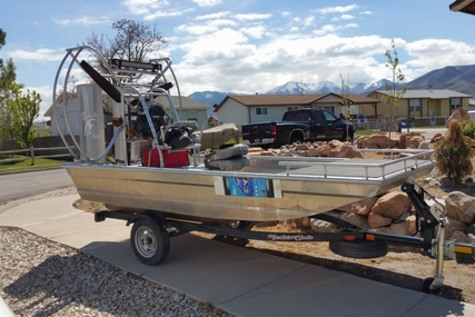 Hydroslide mini airboat 12 Wet Nymph for sale in United States of America for $15,000 (£10,843)