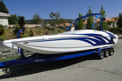 Magic 28 Scepter Open Bow for sale in United States of America for $89,900 (£69,376)