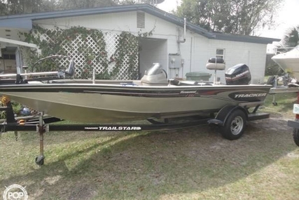 Tracker V-18 Tournament for sale in United States of America for $12,500 (£9,499)