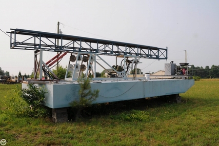 Custom 30 Work Barge for sale in United States of America for $36,000 (£29,142)
