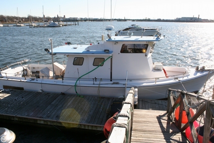Rice Marine Custom 36 Charter/Tuna for sale in United States of America for $29,000 (£21,888)