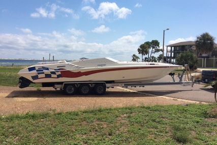 Fountain 35 Executioner for sale in United States of America for $79,900 (£60,953)