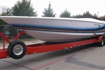 Donzi 43ZR for sale in United States of America for $215,000 (£162,276)