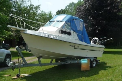 Sea Ox 230C Walkaround for sale in United States of America for $14,000 (£10,567)