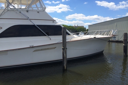 Ocean Yachts 55 Sport Fish for sale in United States of America for $131,000 (£100,911)