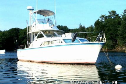 Hatteras 31 Flybridge Cruiser for sale in United States of America for $12,000 (£8,675)