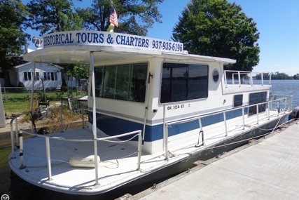 NAUTA-LINE 36 Silver Queen for sale in United States of America for $15,250 (£11,959)