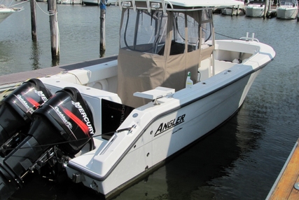 Angler 260 Center Console for sale in United States of America for $47,000 (£35,534)