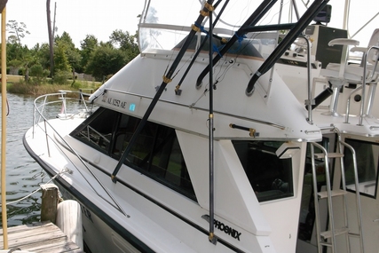 Phoenix 33 Convertible 1990 for sale in United States of America for $47,500 (£36,522) Phoenix 33 Convertible 1990 for sale in United States of America for $47,500 (£36,522)