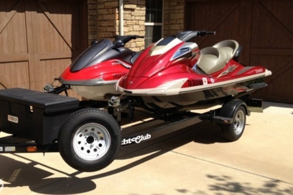 Yamaha FX Cruiser (2) - 2008 & 2004 Jet Skis for sale in United States of America for $12,500 (£9,421)