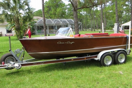 Chris-Craft 17 Sportsman for sale in United States of America for $11,000 (£7,831)