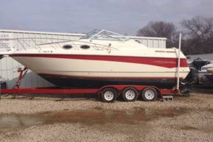 Monterey 276 for sale in United States of America for $14,000 (£10,445)