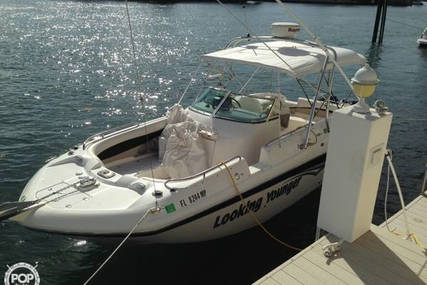 Hurricane 260 SD for sale in United States of America for $55,600 (£43,728)