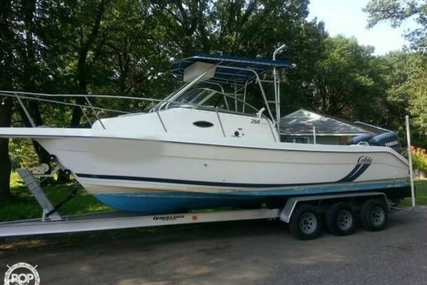 Cobia 260 WA for sale in United States of America for $24,500 (£19,338)
