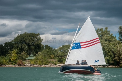 Herreshoff 18 America for sale in United States of America for $28,000 (£20,853)