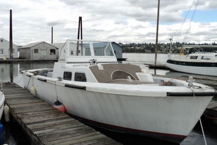 Uniflite 36 LCPL Landing Craft Personnel Boat for sale in United States of America for $16,500 (£12,671)