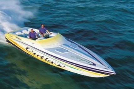Baja 36 Outlaw Poker Run Edition for sale in United States of America for $99,500 (£76,646) Baja 36 Outlaw Poker Run Edition for sale in United States of America for $99,500 (£76,646)