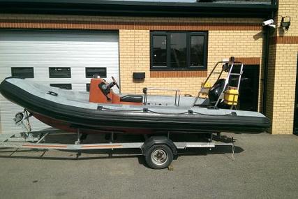 Tornado Viking 580 Rib for sale in United Kingdom for £8,750