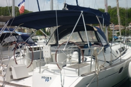Jeanneau Sun Odyssey 44i for sale in France for €130,000 (£113,873)