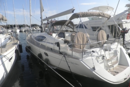 Jeanneau Sun Odyssey 50 DS for sale in France for €230,000 (£199,694)