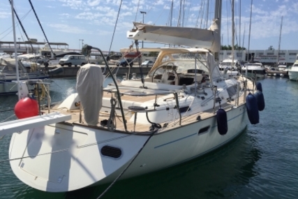 Moody 54 for sale in Spain for €295,000 (£258,470)