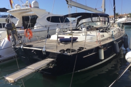 Beneteau Oceanis 57 for sale in Spain for €375,000 (£323,924)