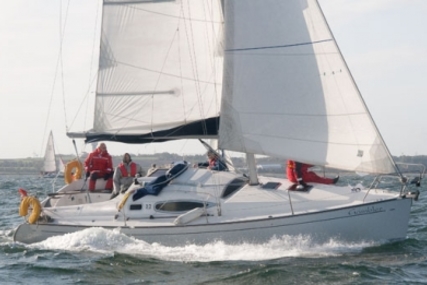 Kirie Feeling 32 for sale in Germany for €38,000 (£33,301)