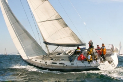Hanse 411 for sale in Germany for 94.900 € (81.947 £)