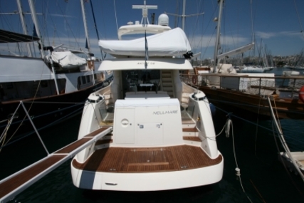 Aicon 56 for sale in Greece for €750,000 (£657,128)