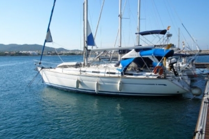 Bavaria 42 for sale in Greece for €55,000 (£48,177)