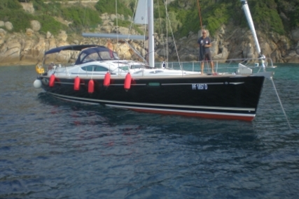 Jeanneau Sun Odyssey 54 DS for sale in Italy for €300,000 (£262,851)