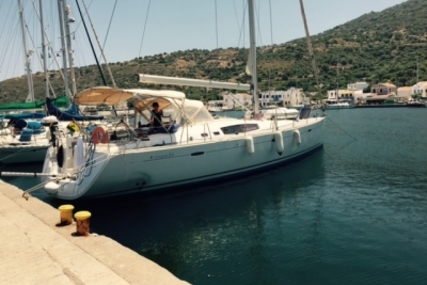 Beneteau Oceanis 54 for sale in Israel for 249.000 € (217.593 £)
