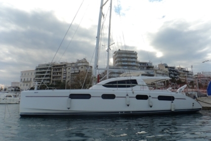 Robertson and Caine Leopard 46 for sale in Greece for €350,000 (£302,978)