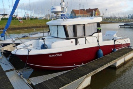 Jeanneau Merry Fisher 755 Marlin for sale in Belgium for €39,000 (£34,271)