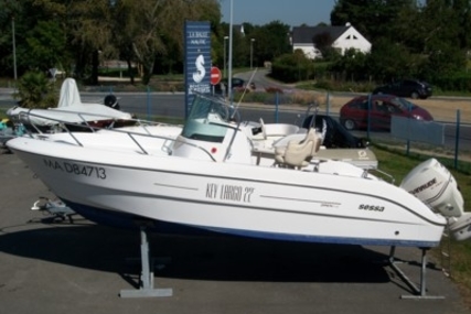 Sessa Marine Key Largo 22 for sale in France for €29,000 (£25,926)