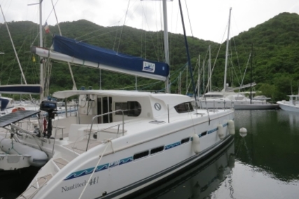 Nautitech 441 for sale in France for €260,000 (£226,698)