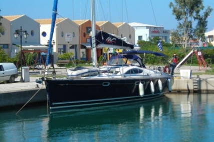Jeanneau Sun Odyssey 54 DS for sale in Greece for €190,000 (£166,433)